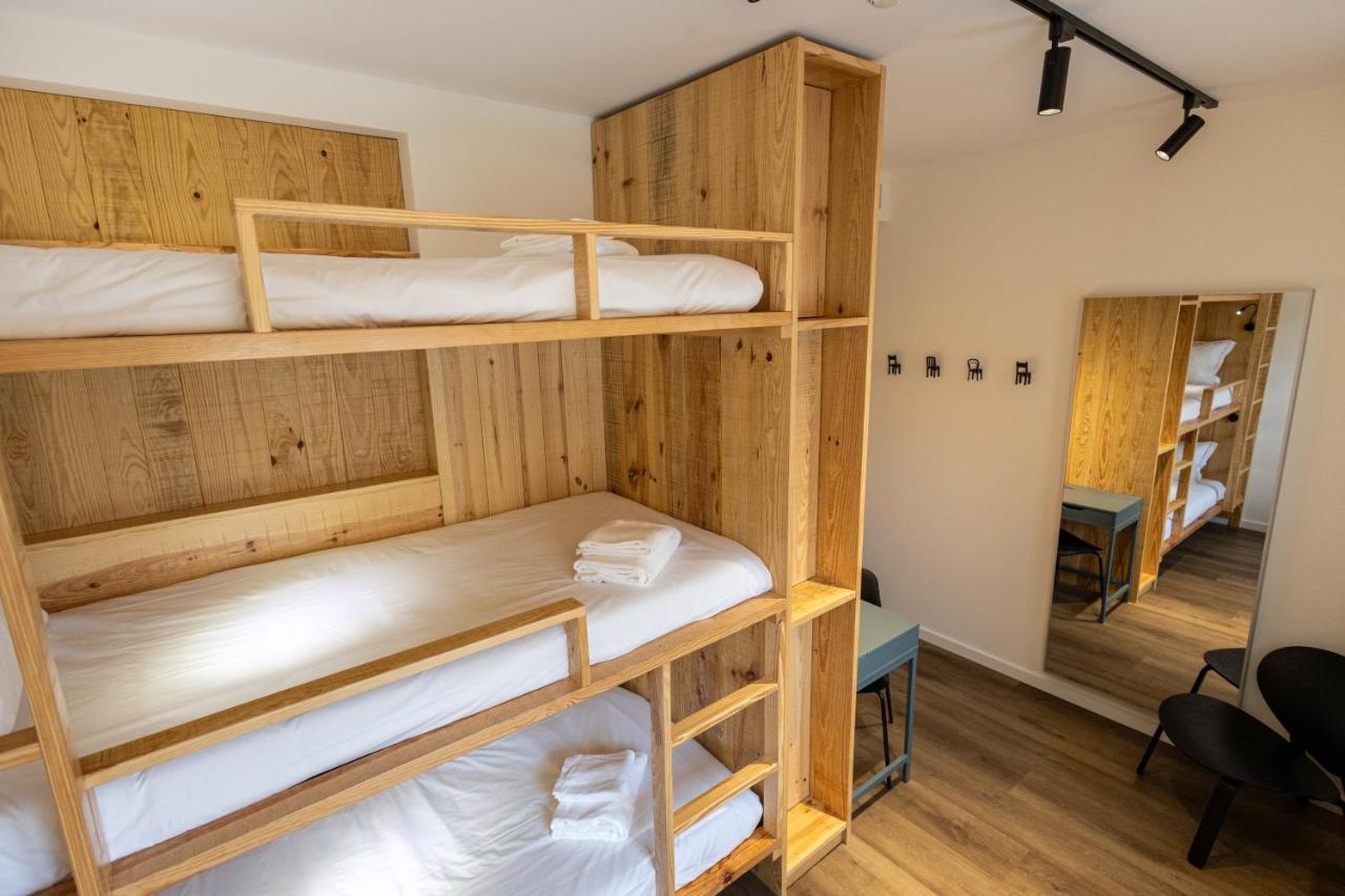 Hostel Watts House Seia Exteriér fotografie