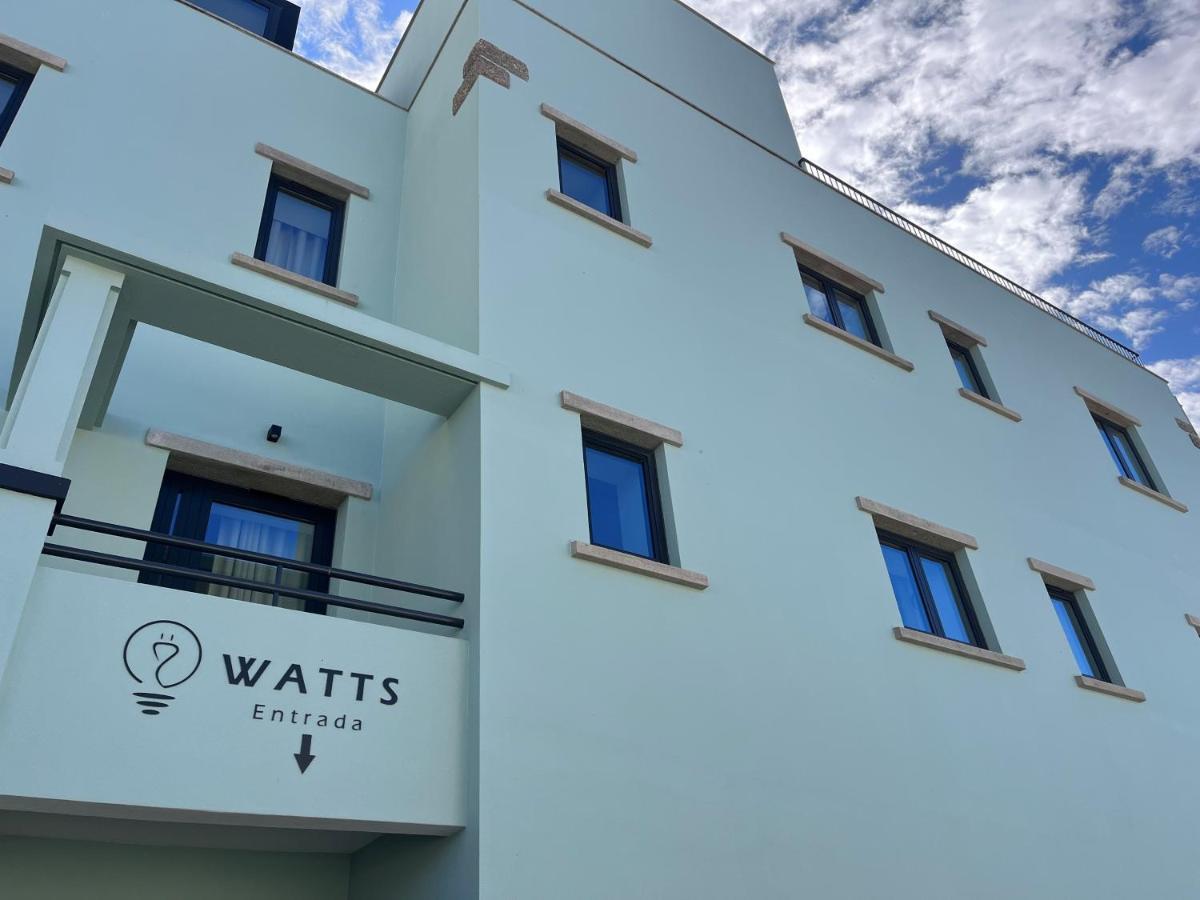 Hostel Watts House Seia Exteriér fotografie